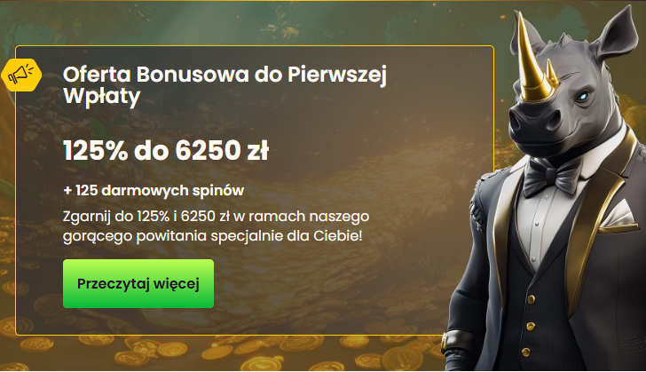 Bizzo Casino bonus